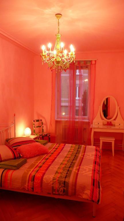 B&B La Vie En Rose Basel Room photo