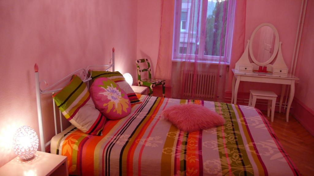 B&B La Vie En Rose Basel Exterior photo