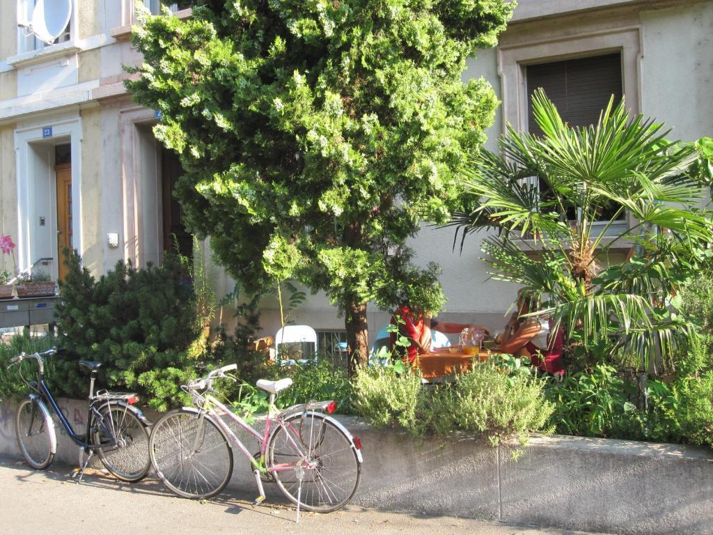 B&B La Vie En Rose Basel Exterior photo