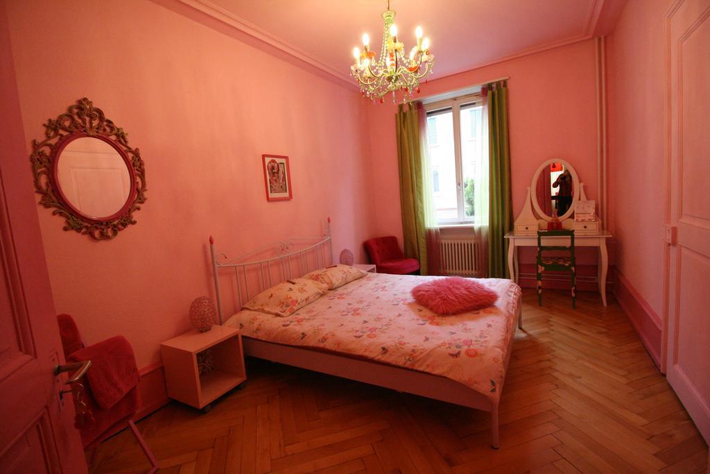 B&B La Vie En Rose Basel Exterior photo